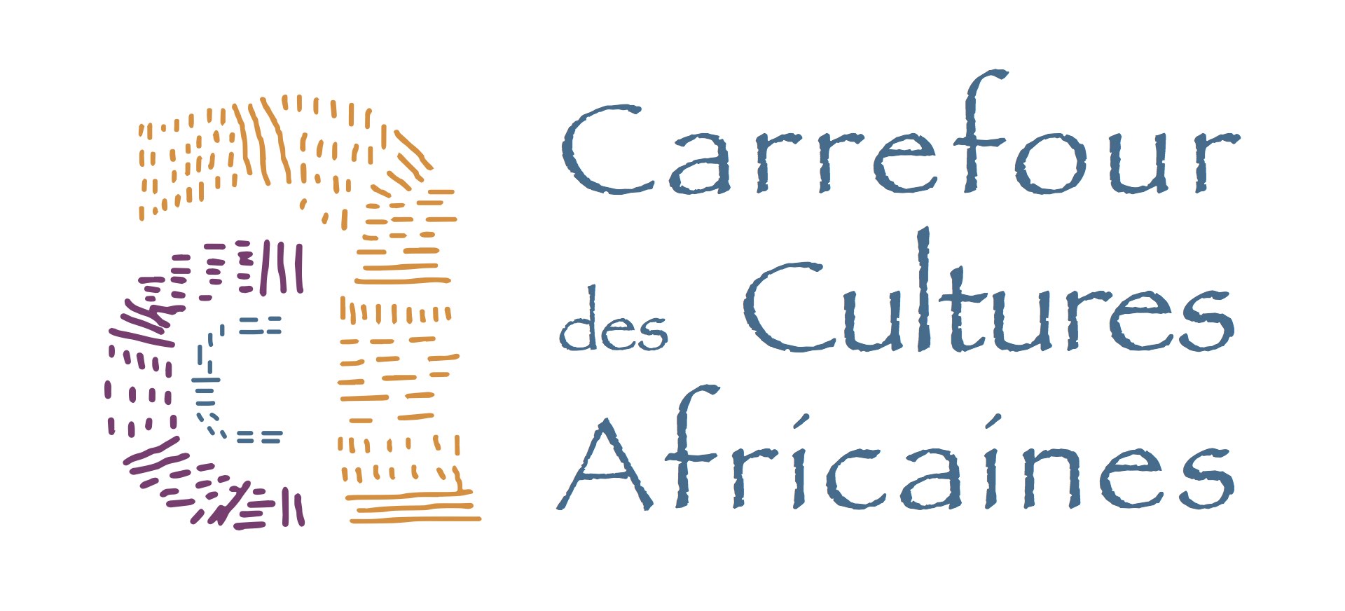 Logo Carrefour Cultures Africaines