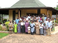 Voyage au Benin