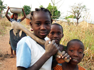 Bénin: Kopargo, la région des Taneka (les hommes fiers, valeureux)