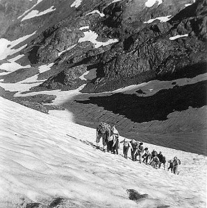 Camps de vacances à la montagne