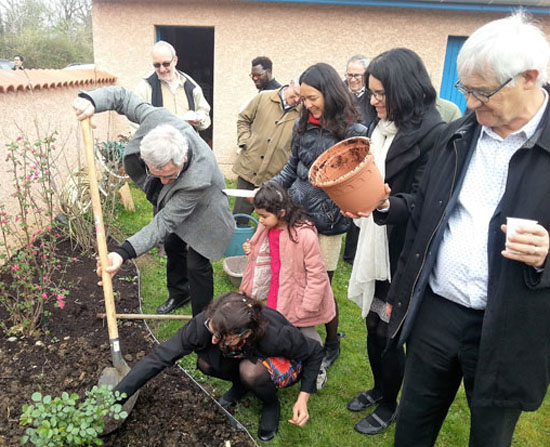 Hommage à Dominique