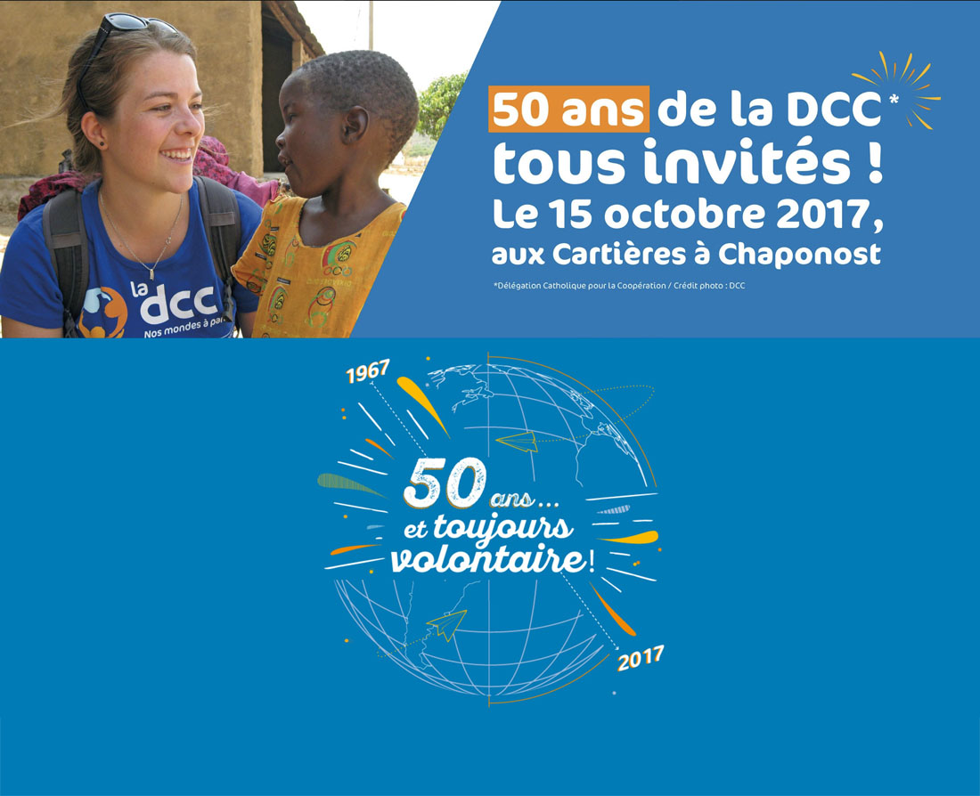 La DCC fête ses 50 ans aux Cartières