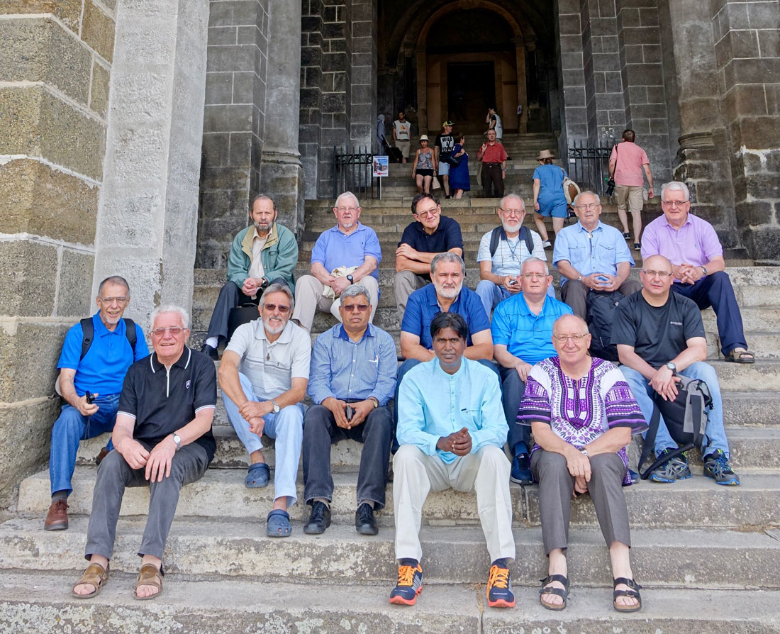 Ponts et Confluences, sortie au Puy