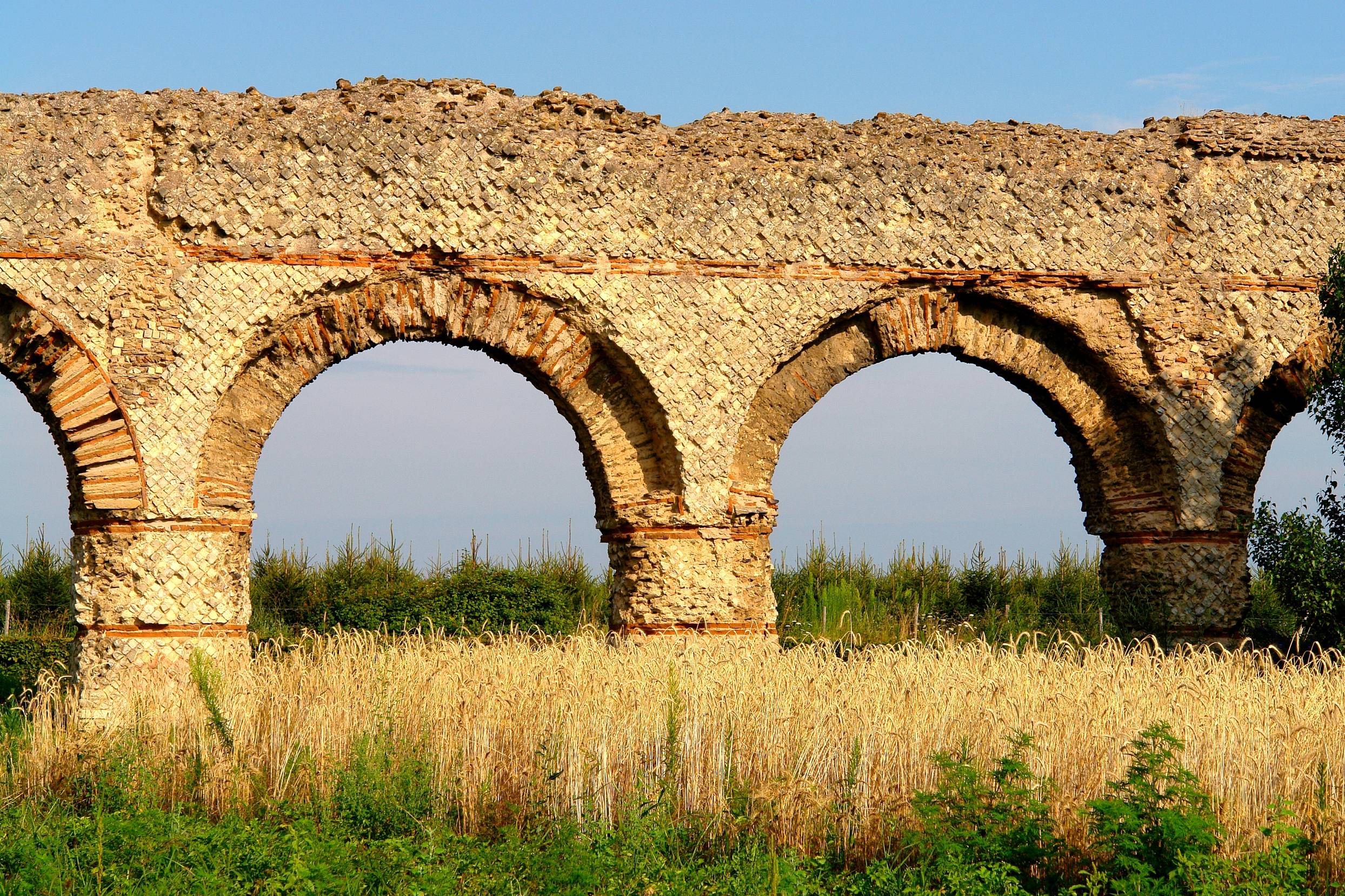 Aqueduc du Gier