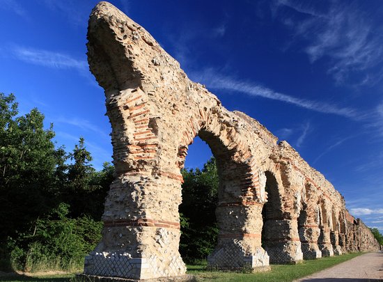 Aqueduc du Gier