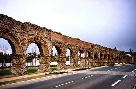 Aqueduc du Gier