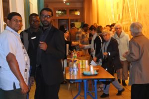 Coktail - dialogue interreligieux