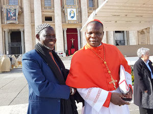 Cardinal - CentrAfrique