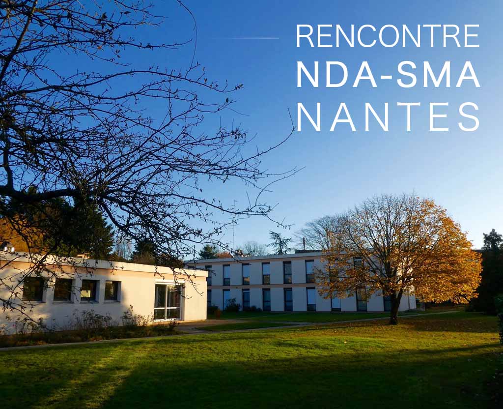 Rencontre NDA-SMA à Nantes