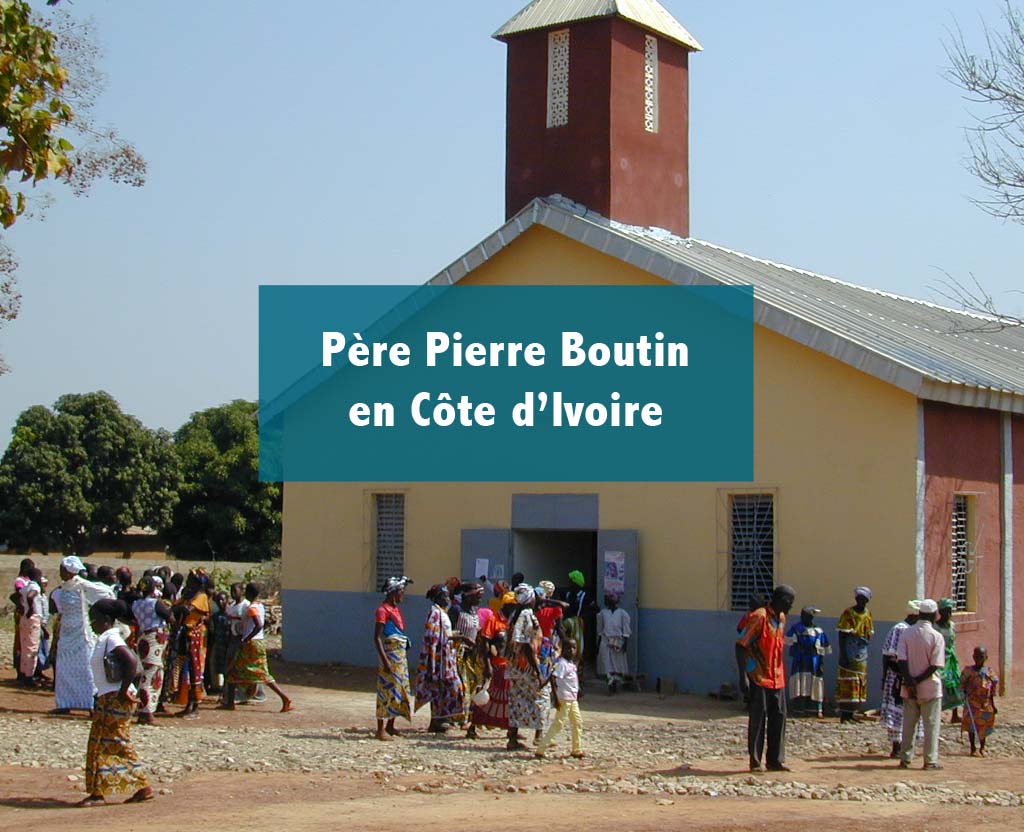 Eglise - Afrique - korhogo