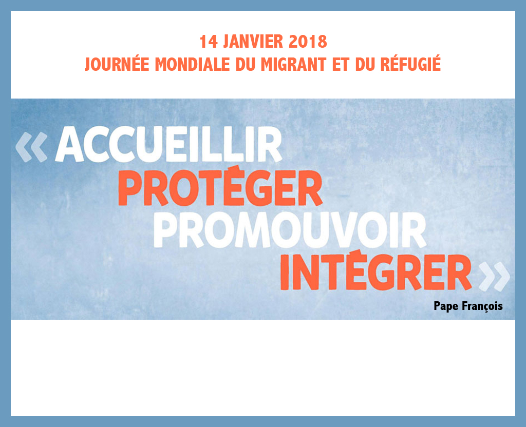 Agir avec les migrants