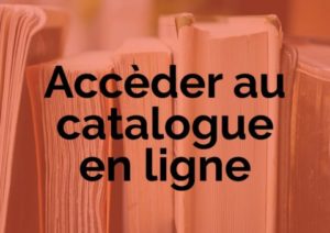 Accès catalogue bibliothèque africaine