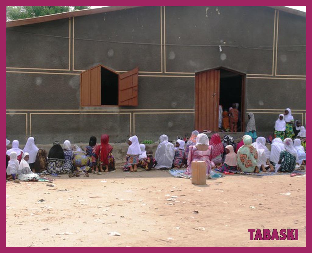 Découvrez une fête au Togo : L’ Aïd El Kebir , la Tabaski à Kolowaré