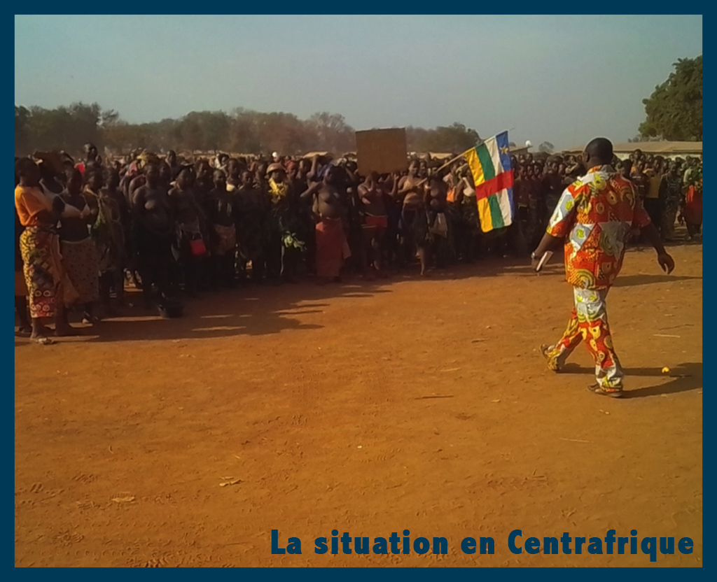 Centrafrique – Évaluation de la situation socio-sécuritaire de Batangafo – Novembre 2018