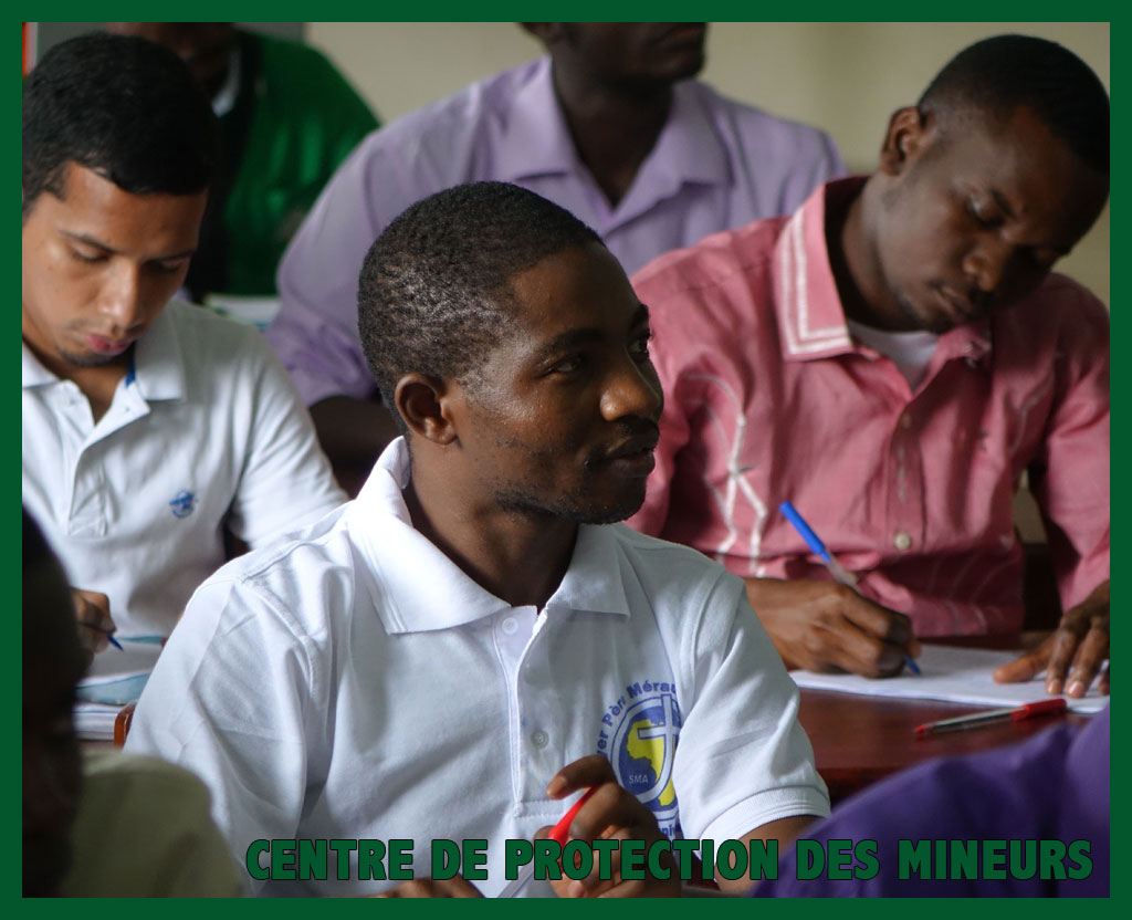 En Côte d’Ivoire, l’ICMA ouvre un centre de protection des mineurs