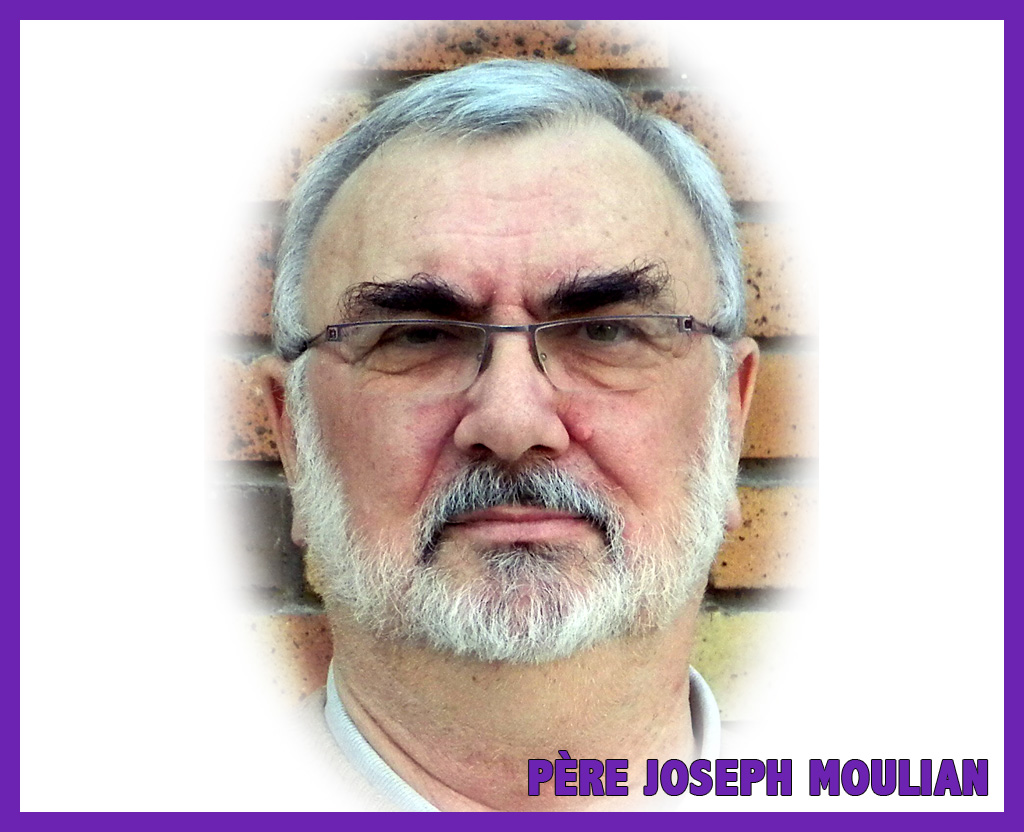 Décès du Père Joseph Moulian – 1948 – 2019