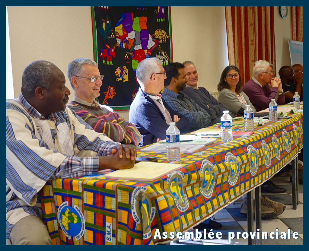 Journal de l’assemblée provinciale