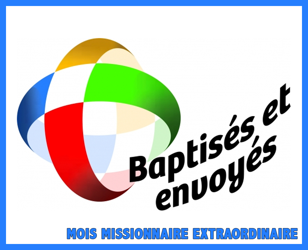 Mois Missionnaire Extraordinaire