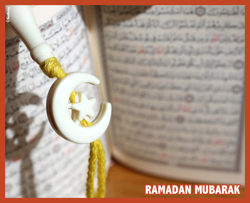 Ramadan Mubarak – Belle fête à tous les musulmans !