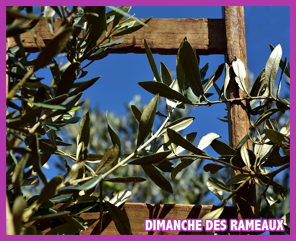 Dimanche des Rameaux