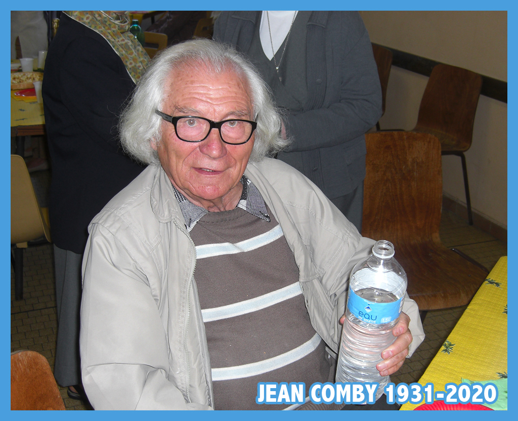 En souvenir du Père Jean COMBY