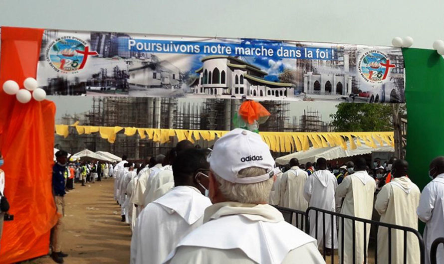 125 ans de l’Église en Côte-d’Ivoire