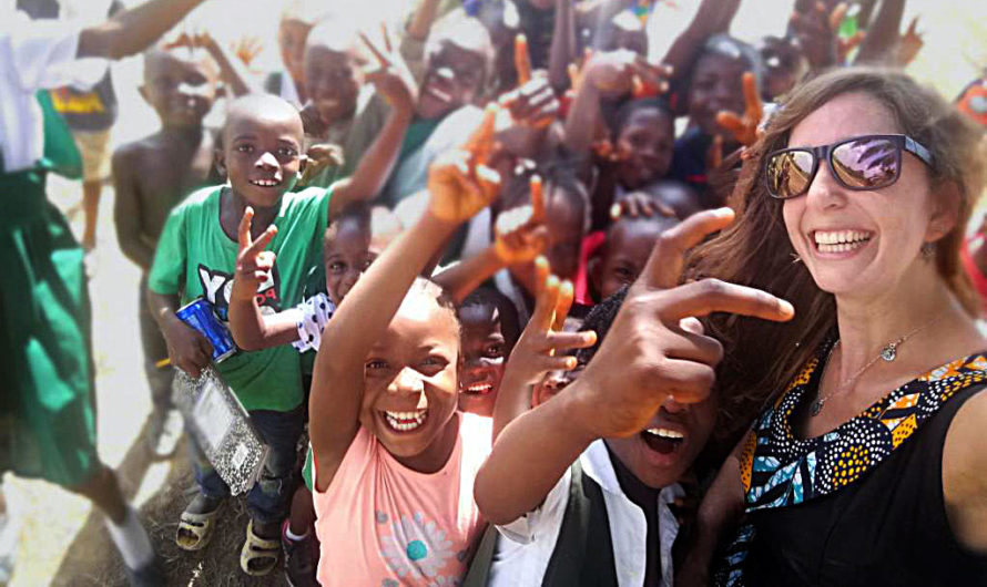 Péripéties d’une volontaire éducatrice à Foya (Liberia)