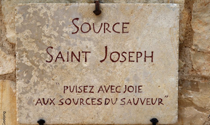 L’année Saint Joseph