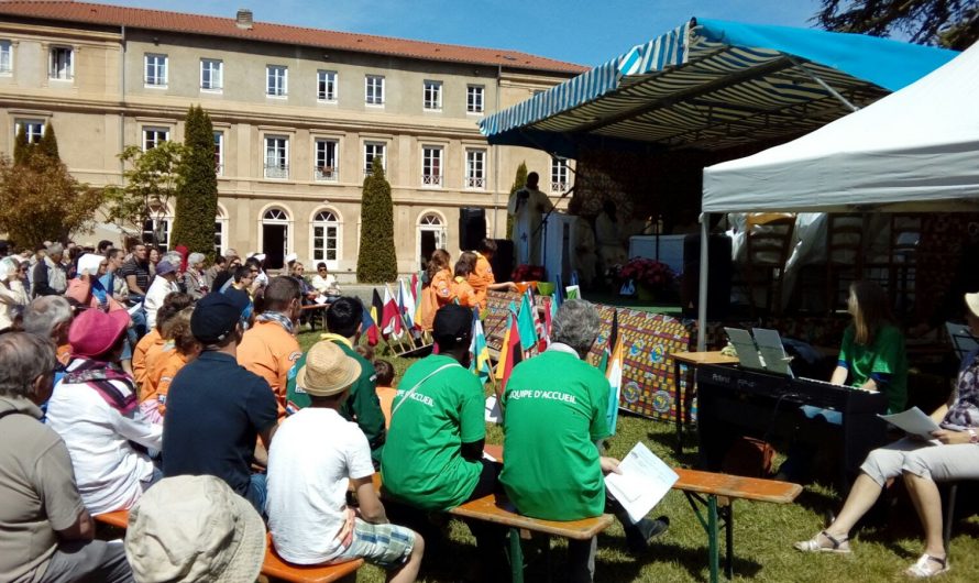 Journée exceptionnelle de l’amitié  aux Cartières Dimanche 30 Mai 2021