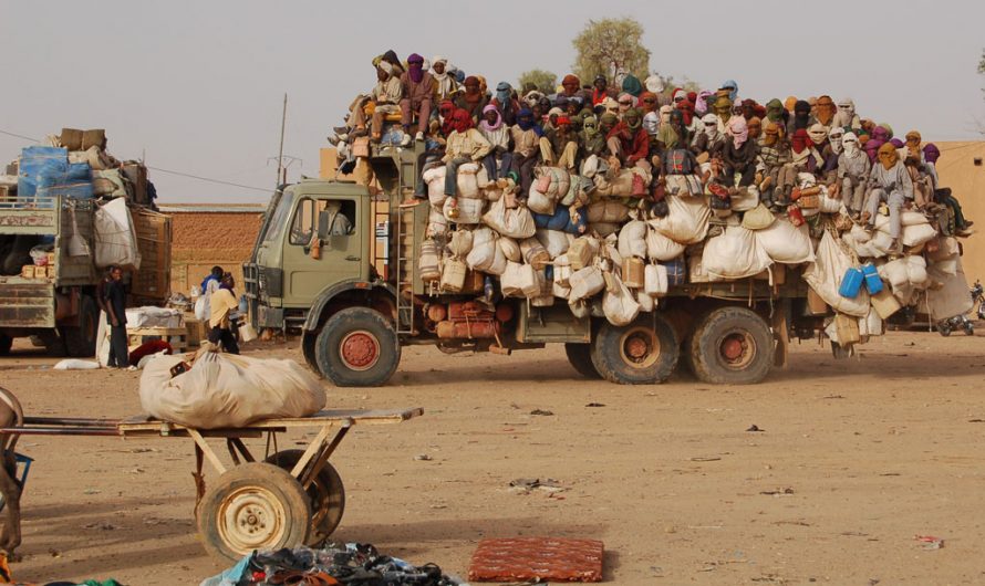 Pastorale des Migrants au Niger