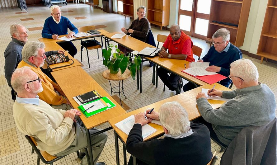 Rencontre des “Religieux-44” à Nantes