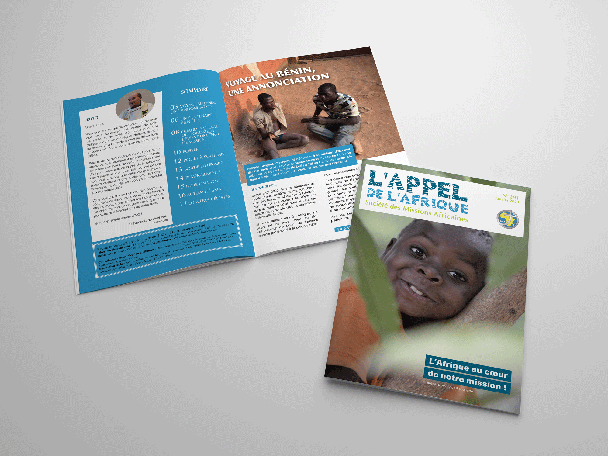 L'appel de l'Afrique primitive : juin-août 1940 au