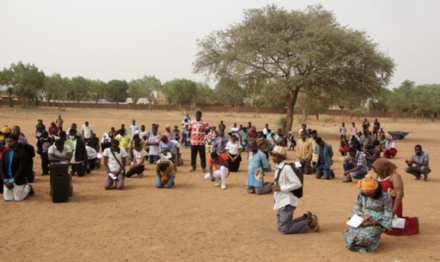 Niger – l’héroïsme des catéchistes