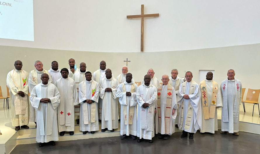 La famille SMA fête le 8 décembre