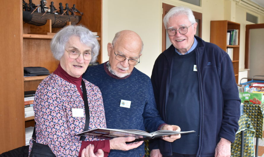 70 ans d’amitié et de soutien : Association “Amis des Missions Africaines”