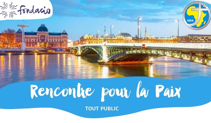 Rencontre pour la paix